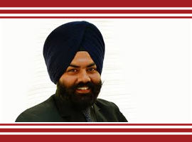 Dr. Amandeep Singh Oberoi