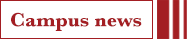 Campus news