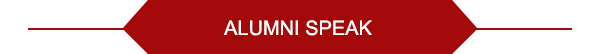 Alumni Speaks