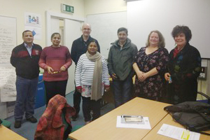 Train the Trainer Programme 2018