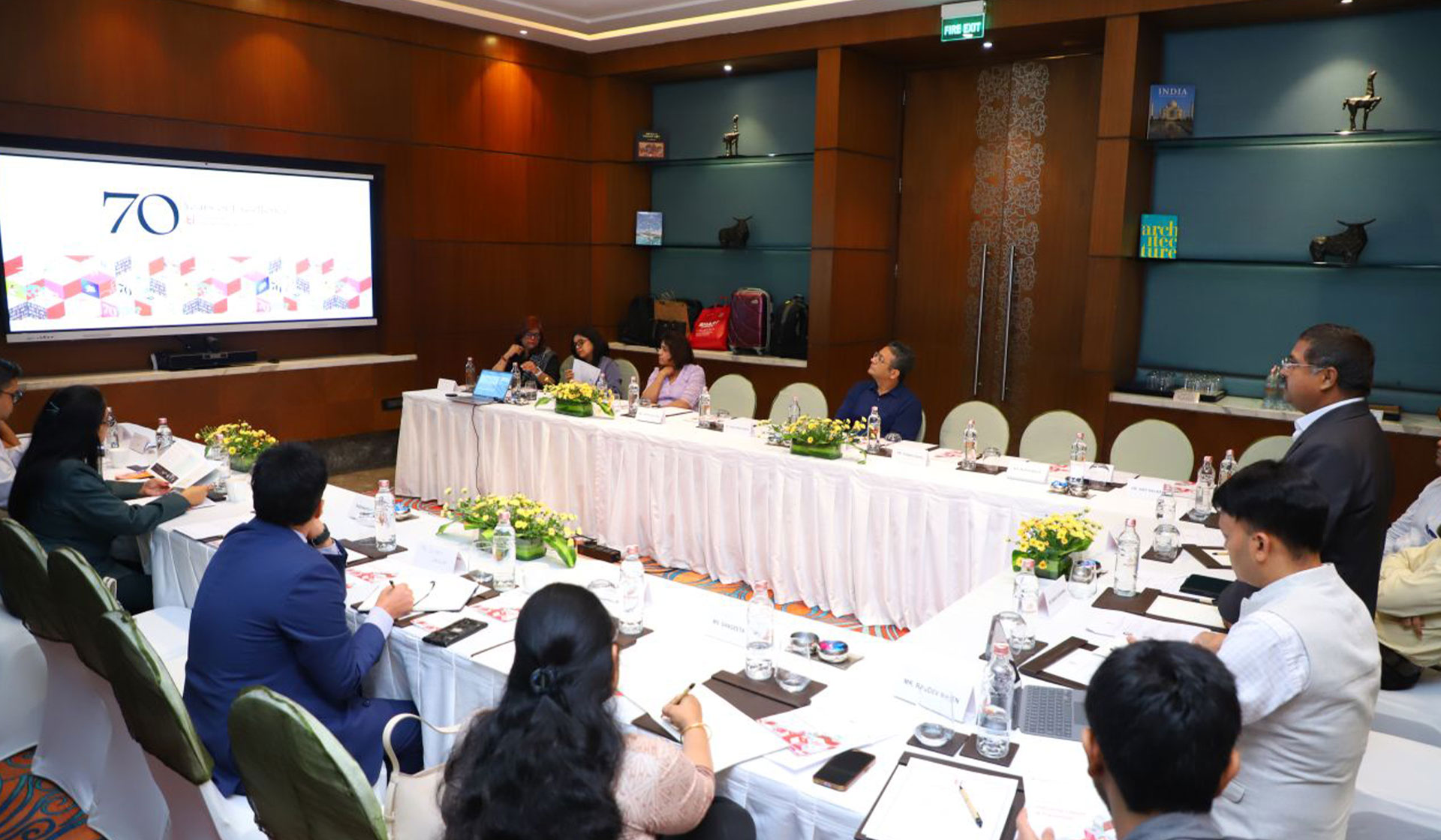 TIET Brings Industry and Academia 