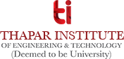 Thapar Institute Logo