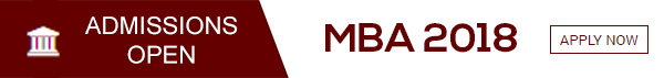 Admissions MBA 2018, Your journey to success, Apply now
