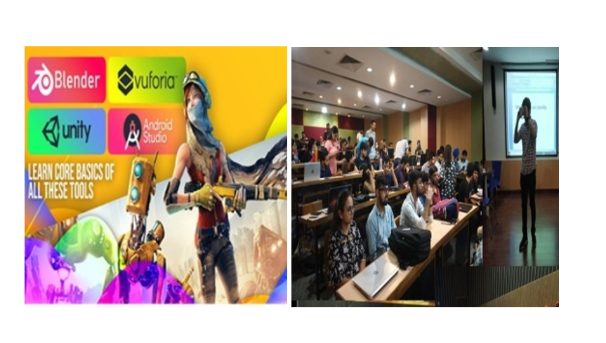 Game development tools seminar