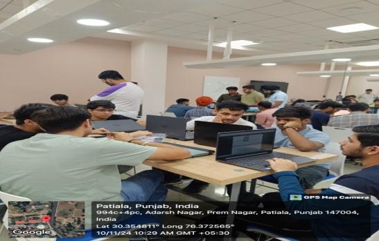 Group activity Patiala
