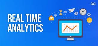 Real-time analytics