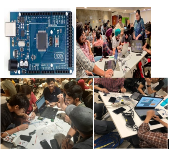 Arduino Mega workshop