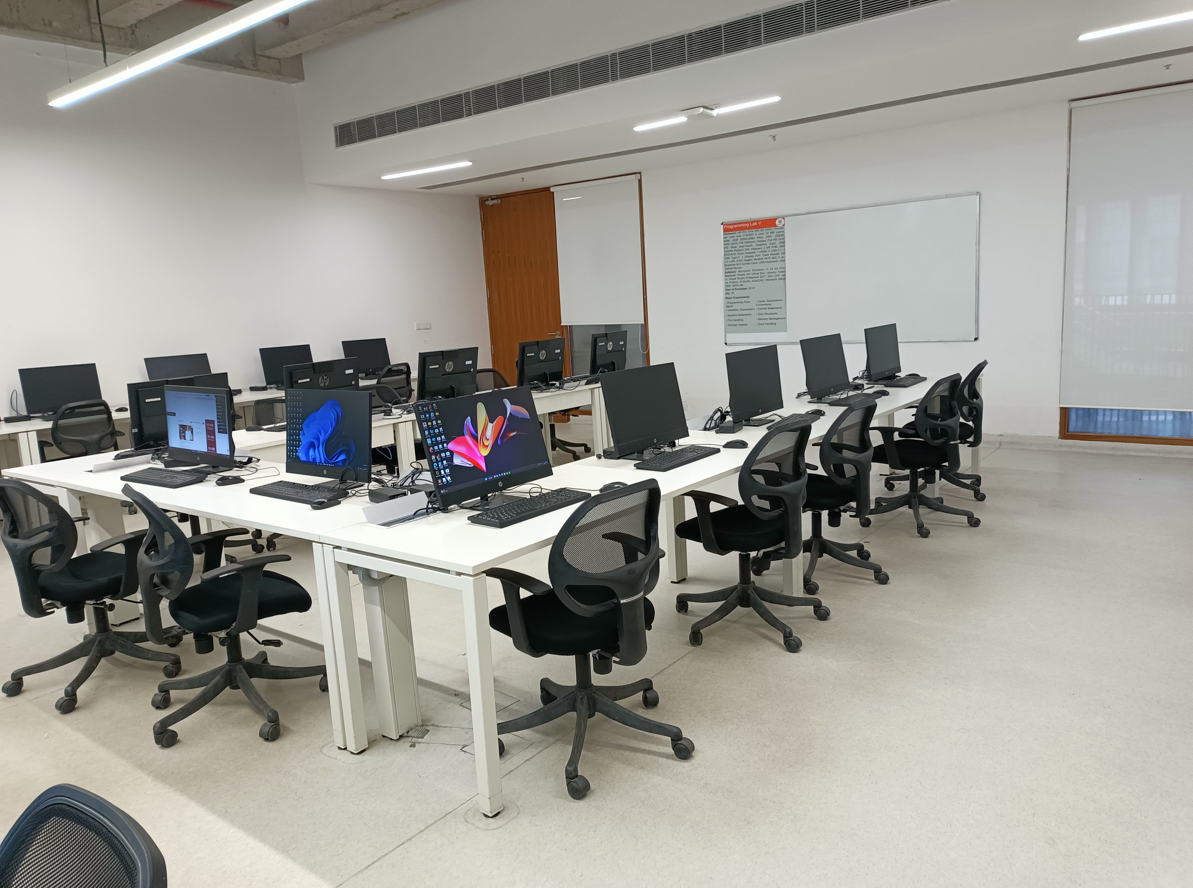 Programming Lab – V