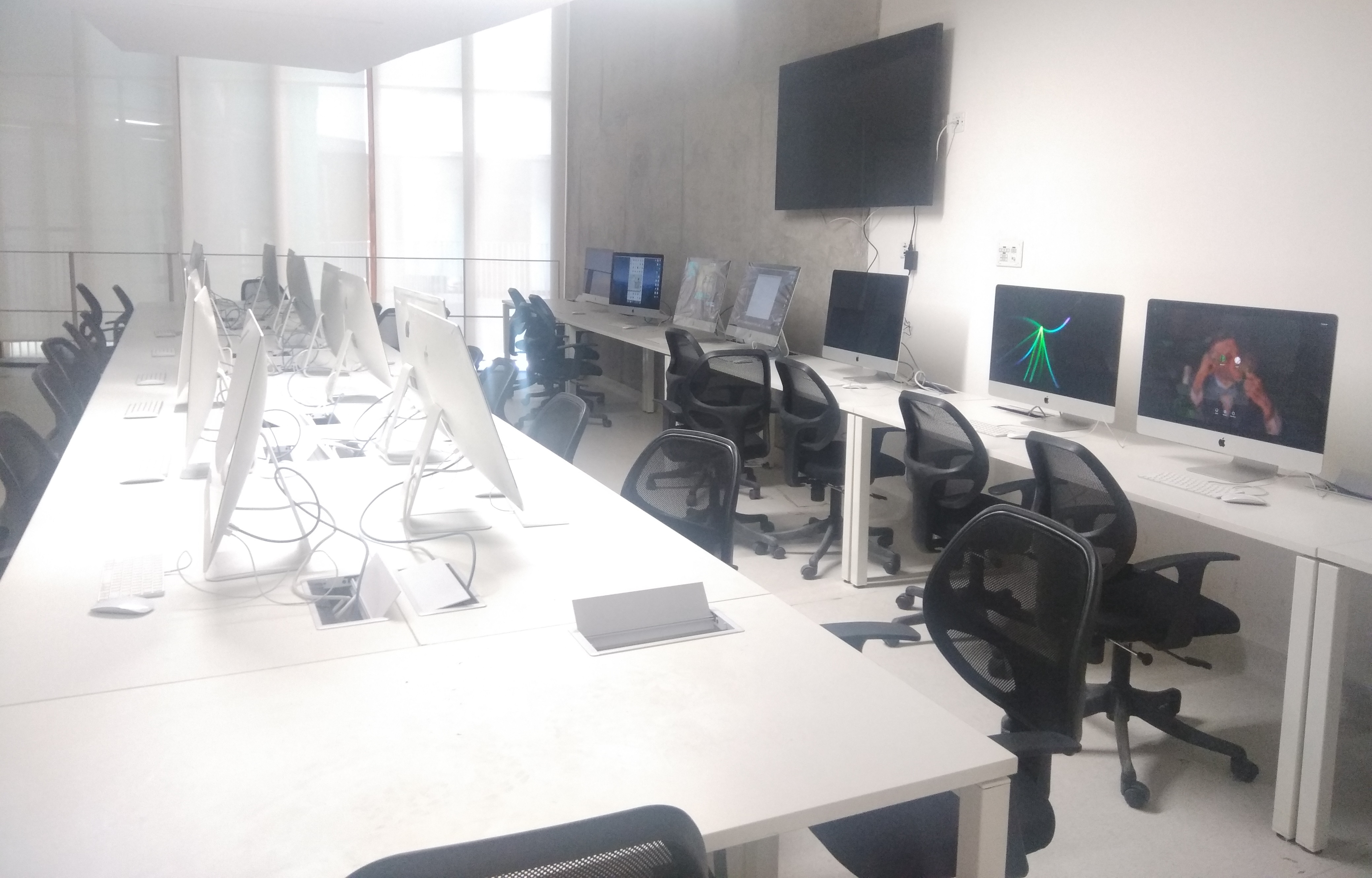 Computer Graphics Lab – I