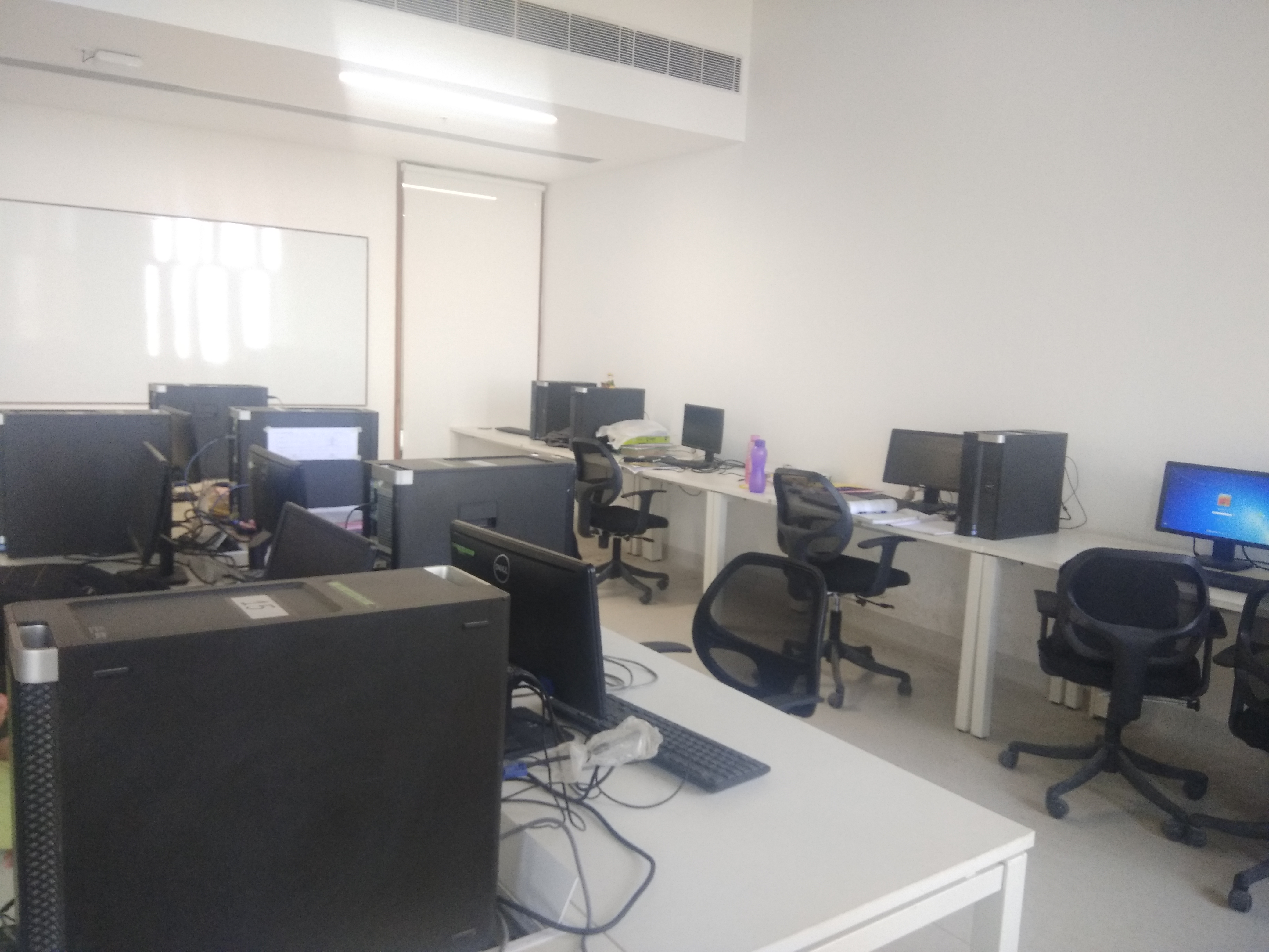 Doctoral Research Lab – I
