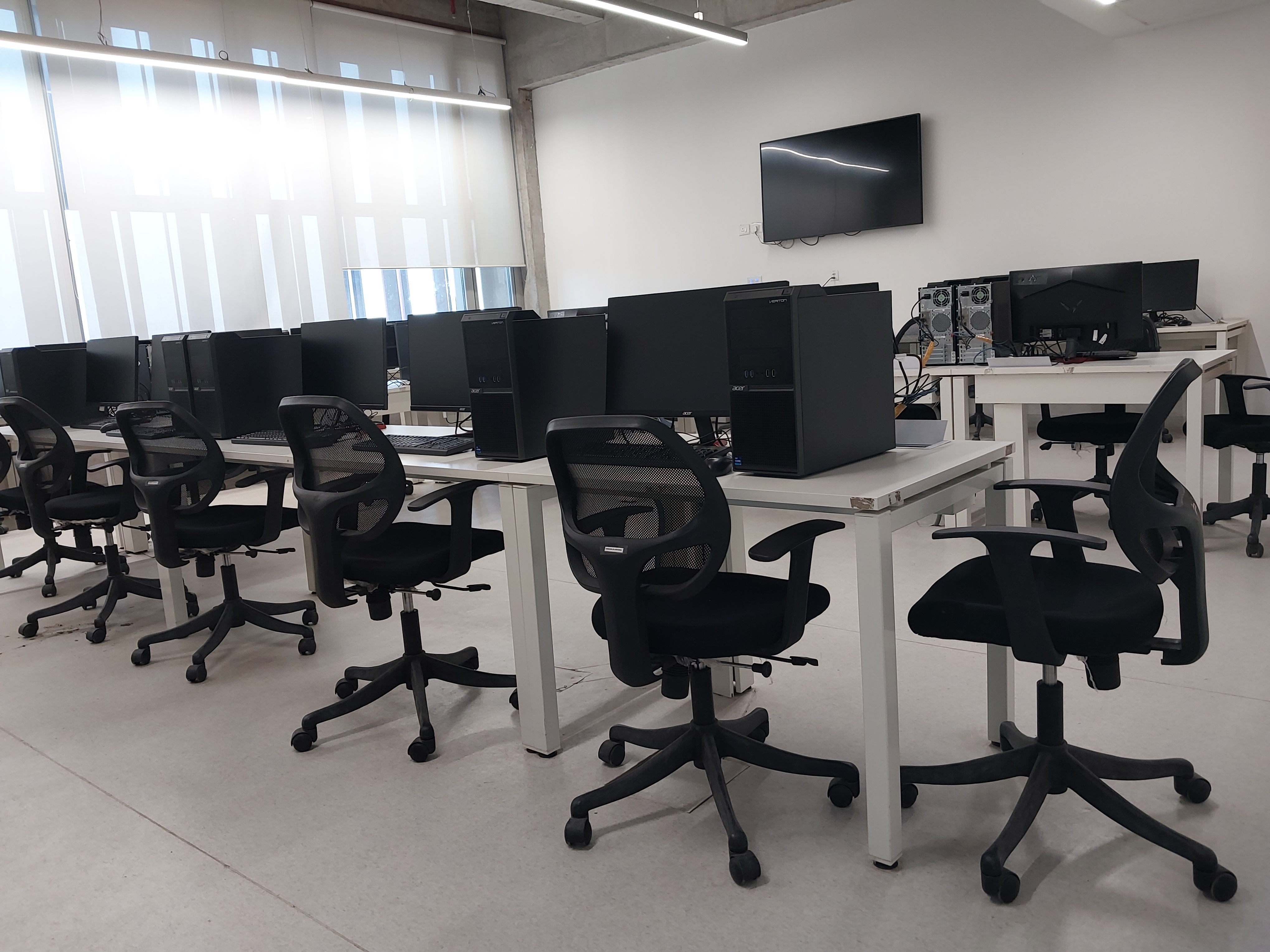 Embedded System Lab – I