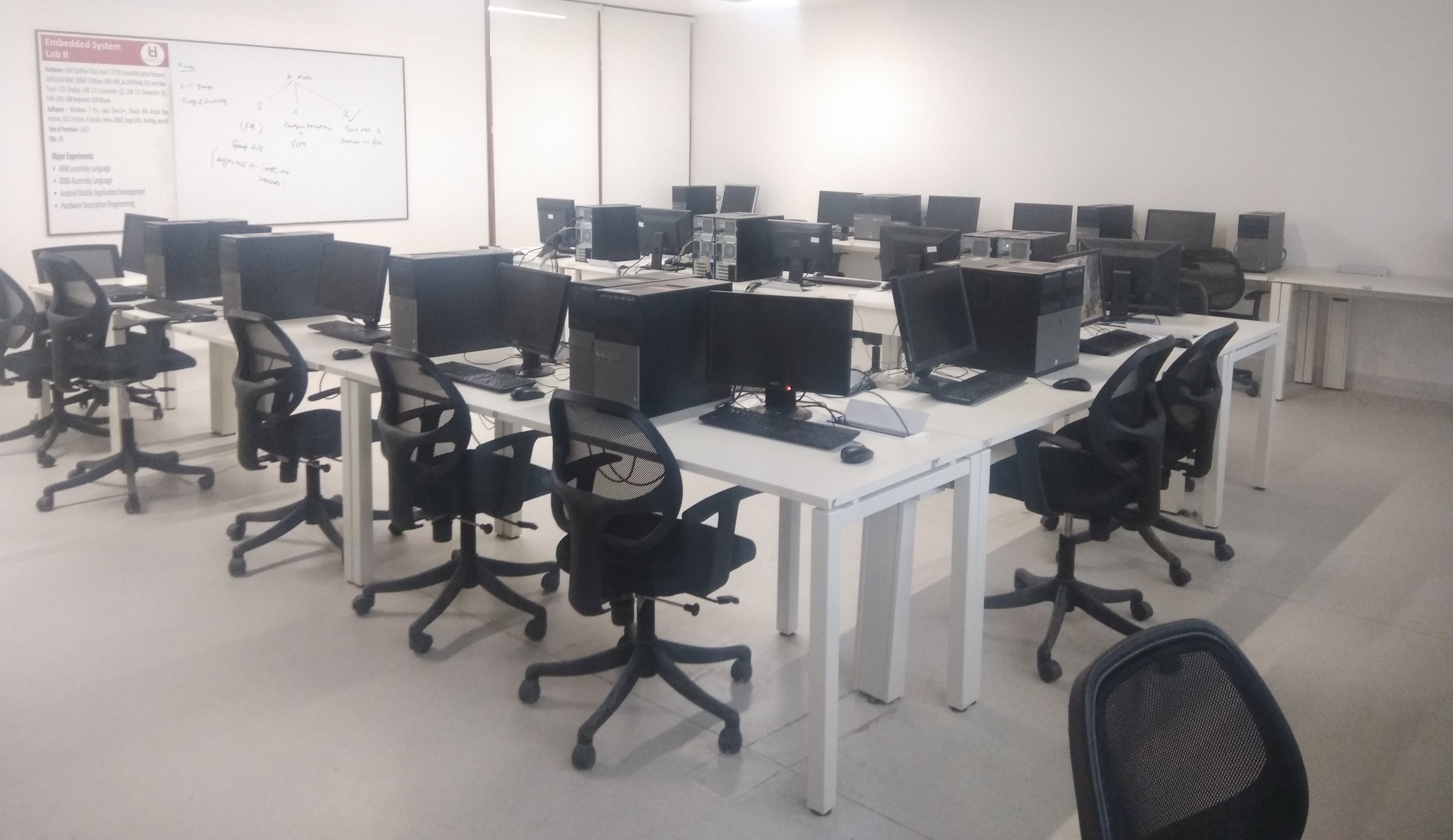 Embedded System Lab – II