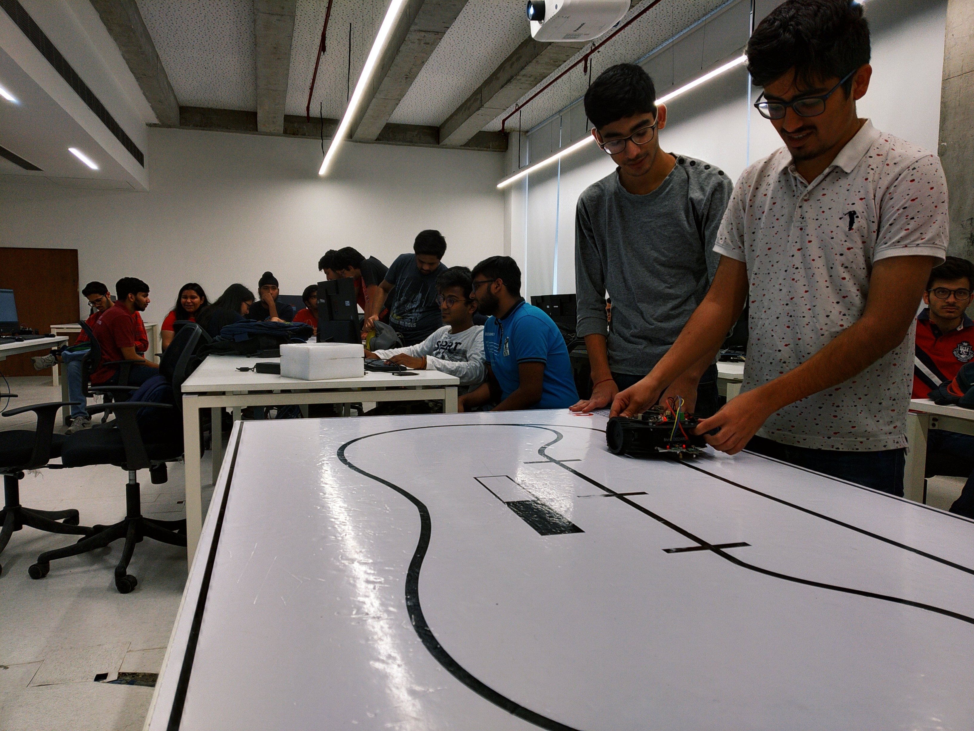 Engineering Design Lab – II