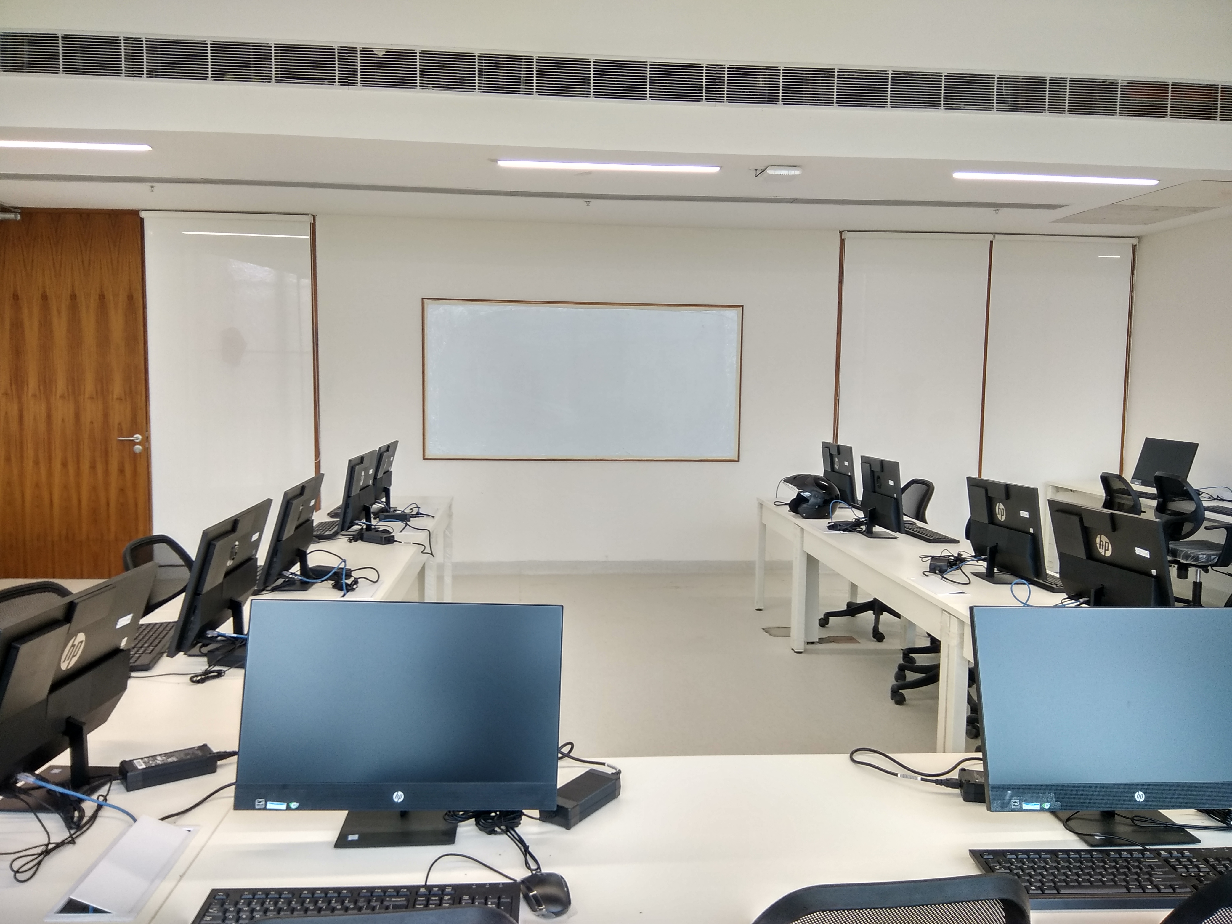 Network System Lab – I