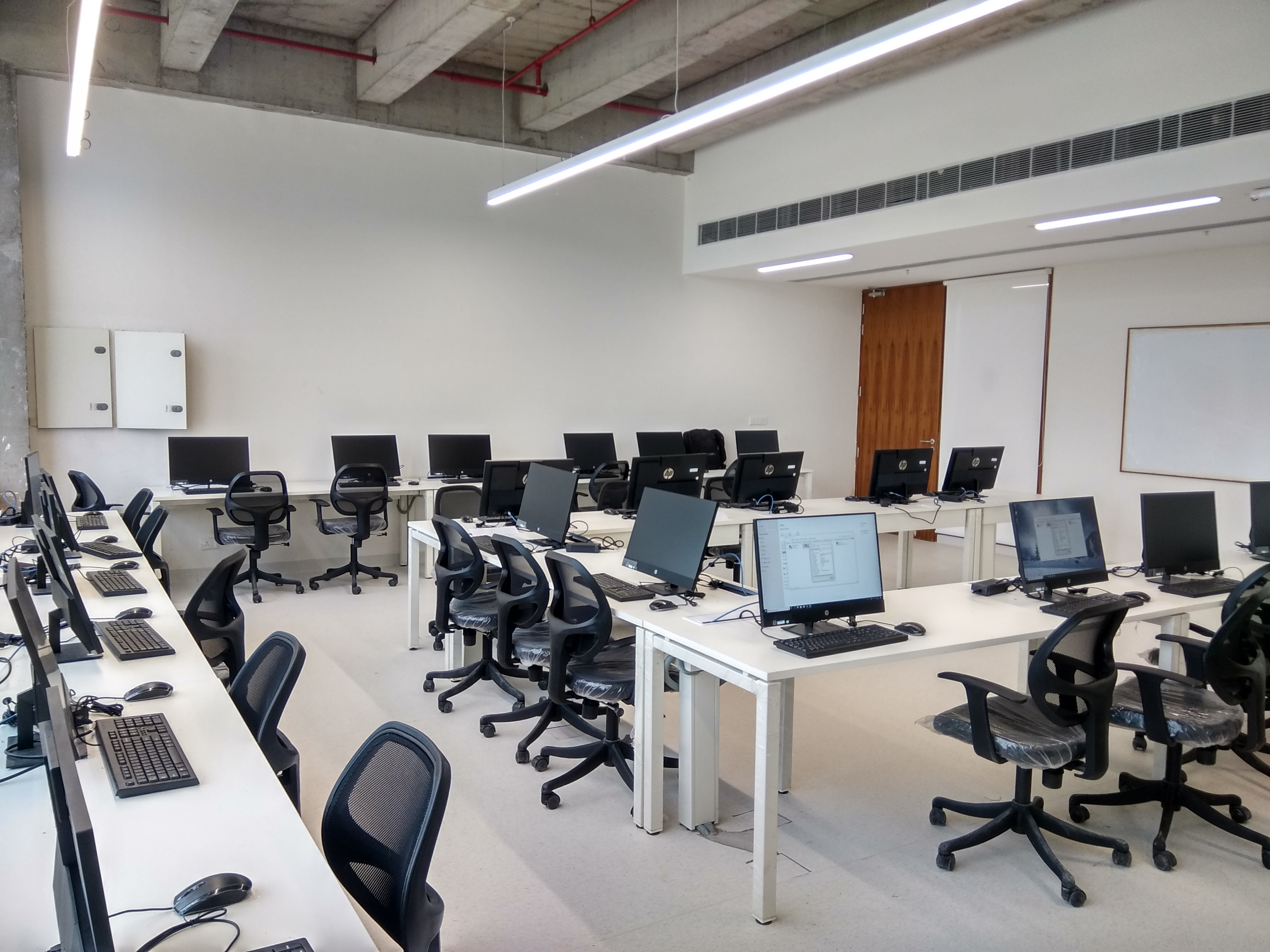 Network System Lab – II