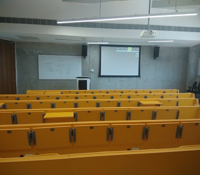 PG Activity Space – II