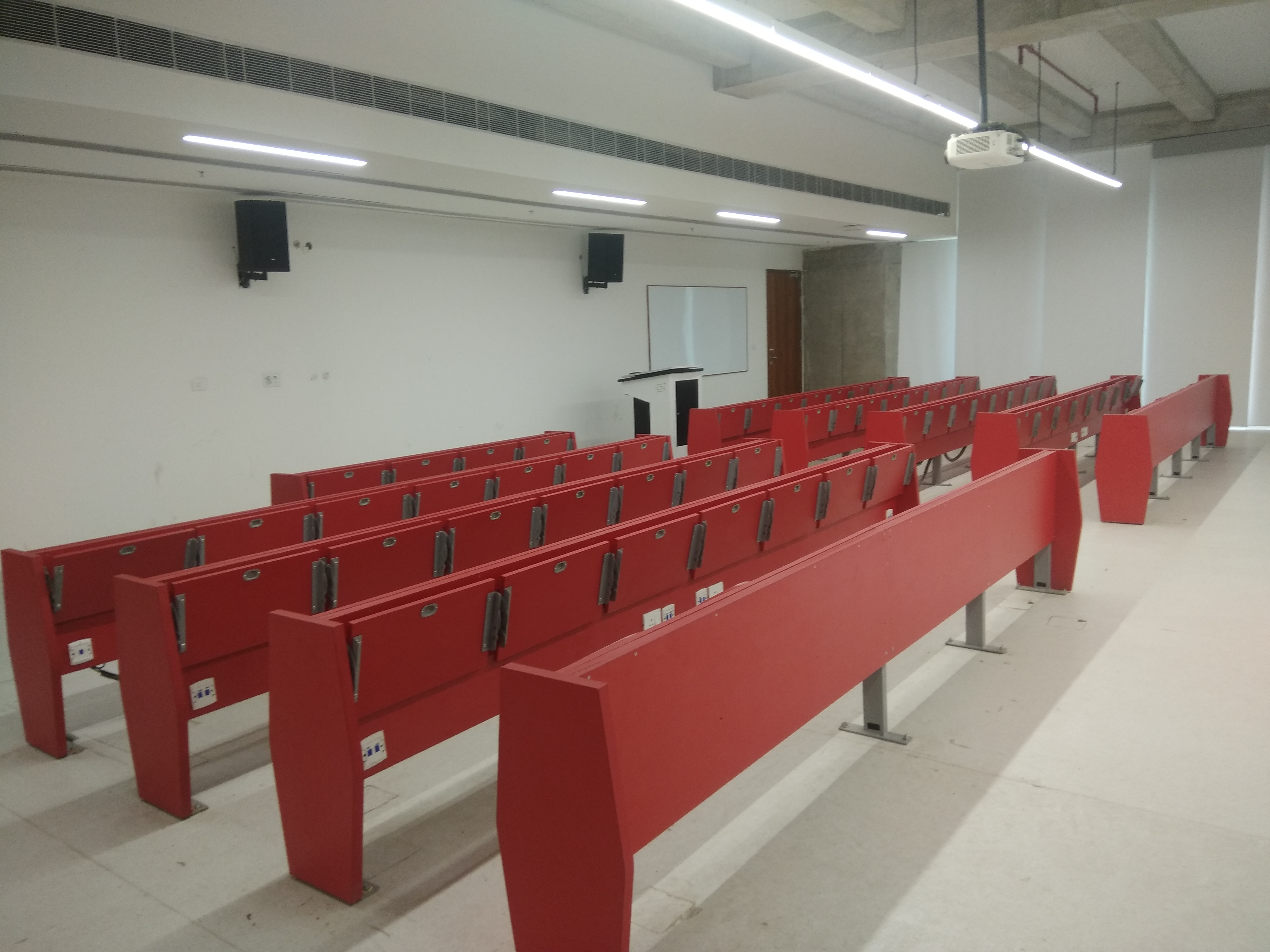 PG Activity Space – I