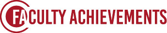 Faculty Achievements