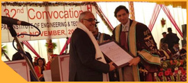 32nd Convocation