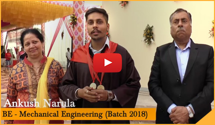 Thapar Achievers - Ankush Narula 