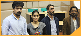 Inter House Debate