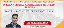 Dr. Mukesh Kumar