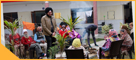 Rotaract Club Lohri