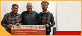 StartUp India, ISB Chandigarh
