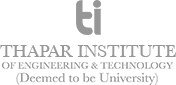 thapar logo